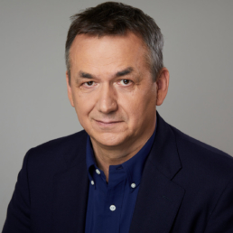 Ireneusz Piecuch, senior partner